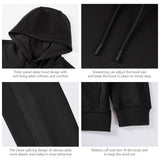 Men's Hunting Fleece Hoodie Pullover FS29M - Bassdash