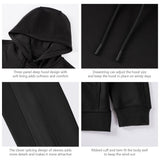 Men's Hunting Fleece Hoodie Pullover FS29M - Bassdash