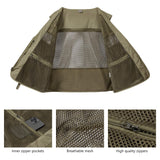 Unisex Utility Fishing Vest - Bassdash