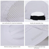 Bassdash Foldable UPF 50+ Fishing Hats with Removable Neck Flap FH12 - Bassdash