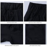 Men’s Quick Dry Elastic Waist Fishing Pants FP05M - Bassdash