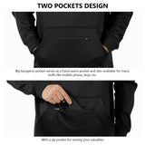 Men's Hunting Fleece Hoodie Pullover FS29M - Bassdash