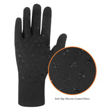 Men's Lightweight UPF 50+ Camo Hunting Gloves HG05 - Bassdash