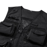 Unisex Utility Fishing Vest - Bassdash