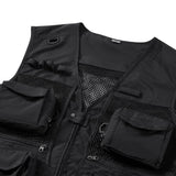 Unisex Utility Fishing Vest - Bassdash