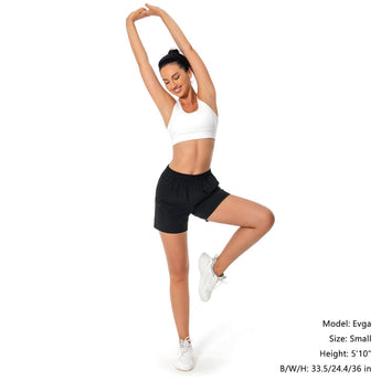 Women's 50+ Quick Dry UPF 50+ Cargo Shorts FP04W - Bassdash