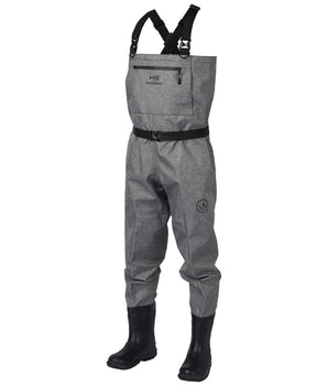 Men's IMMERSE Breathable Ripstop Wader - Boot Foot - Bassdash