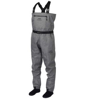 Men's IMMERSE Breathable Ripstop Wader - Stocking Foot - Bassdash