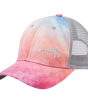 Unisex Altimate Mesh Back Hat - Bassdash