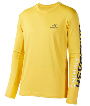 Men's UPF 50+ Long Sleeve Fishing Shirt FS01M - Bassdash