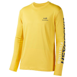 Men's UPF 50+ Long Sleeve Fishing Shirt FS01M - Bassdash