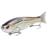 SwimShad Glide Baits Single-Jointed Hard Fishing Lure - Bassdash