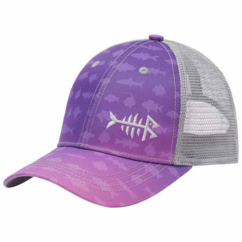 Unisex Altimate Mesh Back Hat - Bassdash