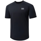 Lightbare Men Short Sleeve Shirt Lightweight Quick Dry Anti Odor - Bassdash