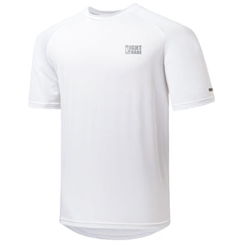 Lightbare Men Short Sleeve Shirt Lightweight Quick Dry Anti Odor - Bassdash