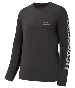 Men's UPF 50+ Long Sleeve Fishing Shirt FS01M - Bassdash