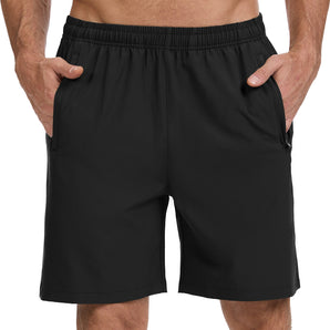 Men's 7" Inseam Fishing Shorts with 3 Pockets FP12M