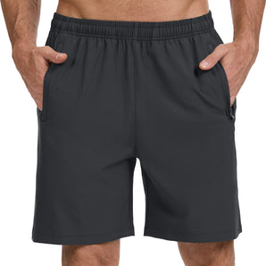 Men's 7" Inseam Fishing Shorts with 3 Pockets FP12M