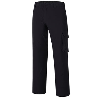 Men’s Quick Dry Elastic Waist Fishing Pants FP05M - Bassdash