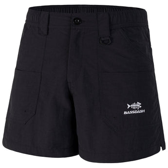 Youth 5in UPF 50+ Quick Dry Fishing Shorts FP03Y - Bassdash
