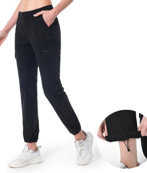 Women's Lightweight Cargo Hiking Pants LB11W - Bassdash