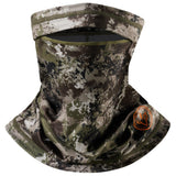 Fleece Neck Warmer Neck Gaiter with Nose Hole - Bassdash