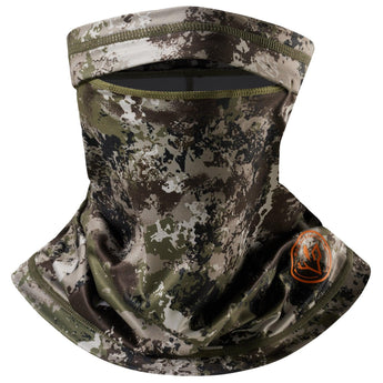 Fleece Neck Warmer Neck Gaiter with Nose Hole - Bassdash