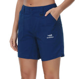 Women's UPF 50+ Quick Dry Fishing Shorts FP03W - Bassdash