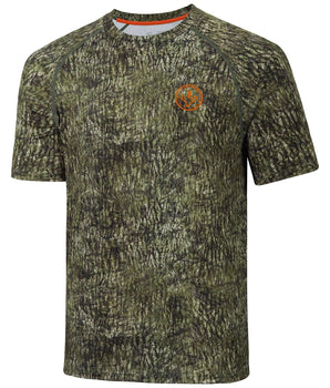 Men's UPF 50+ Hunting Fishing Shirt FS22M - Bassdash