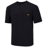 Men's UPF 50+ Short Sleeve Pocket T-Shirt FS26M - Bassdash