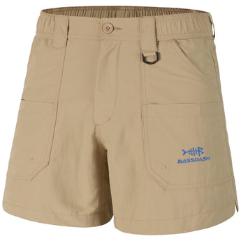 Youth 5in UPF 50+ Quick Dry Fishing Shorts FP03Y - Bassdash