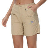 Women's UPF 50+ Quick Dry Fishing Shorts FP03W - Bassdash