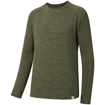 Lightbare Men's UPF 50+ Performance Casual Pocket T-Shirt - Bassdash