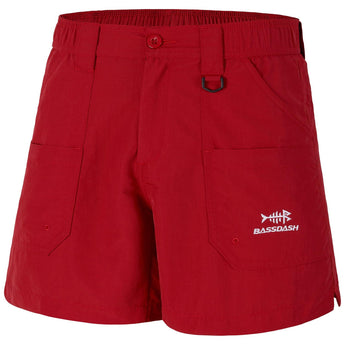 Youth 5in UPF 50+ Quick Dry Fishing Shorts FP03Y - Bassdash