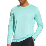 WILDBREATH Men's UPF 50+ Quick Dry LS T-Shirt - Bassdash
