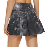 Women's UPF 50+ Tennis Skirts with Shorts LB09W - Bassdash