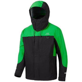 Mens's Valor Breathable Waterproof Fishing Jacket - Bassdash