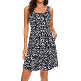 Lightbare Women's UPF 50+ Tank Dress LB03W - Bassdash