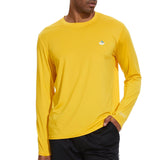 WILDBREATH Men's UPF 50+ Quick Dry LS T-Shirt - Bassdash