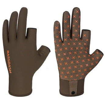 Unisex Fingerless Early Season Hunting Gloves HG03 - Bassdash