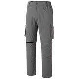 Men’s UPF 50+ Quick Dry Convertible Pants FP02M - Bassdash