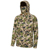 Bassdash Highland Camouflage hoodie