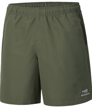 Men's 8in Quick Dry UPF 50+ Water Shorts FP04M - Bassdash