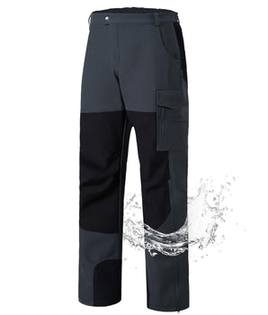 Men's Splice Insulated Softshell Hunting Pants - Bassdash