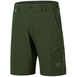 Men's UPF 50+ 10.5” Cargo Shorts Quick Dry Water Resistant FP01M - Bassdash