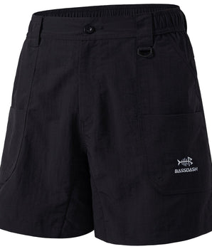 Men's 6in Quick Dry Water Resistant UPF 50+ Shorts FP03M - Bassdash