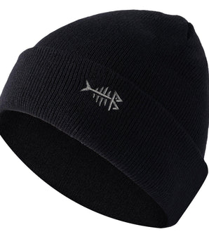 Unisex Winter Warm Knit Beanie Hats - Bassdash