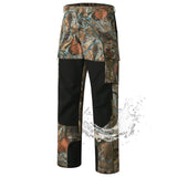 Men's Splice Insulated Softshell Hunting Pants - Bassdash