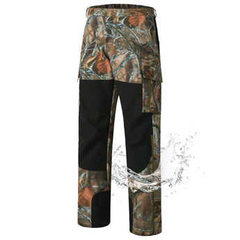 Men's Splice Insulated Softshell Hunting Pants - Bassdash