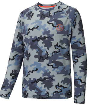 Men's Long Sleeve Hunting Fishing Shirt FS22M